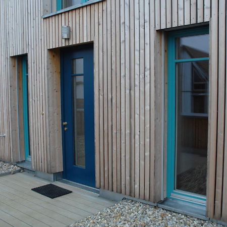Ferienwohnung Passivhaus "Schoene Aussicht" Georgensgmund Екстериор снимка