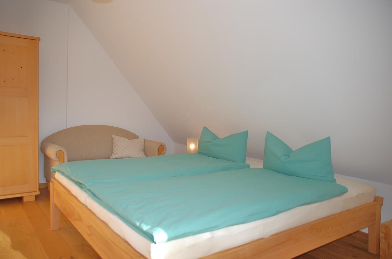 Ferienwohnung Passivhaus "Schoene Aussicht" Georgensgmund Екстериор снимка