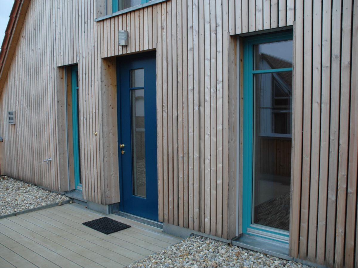 Ferienwohnung Passivhaus "Schoene Aussicht" Georgensgmund Екстериор снимка